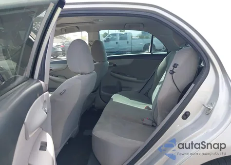 2013 Toyota Corolla Le from USA, damaged, VIN 5YFBU4EE7DP112959